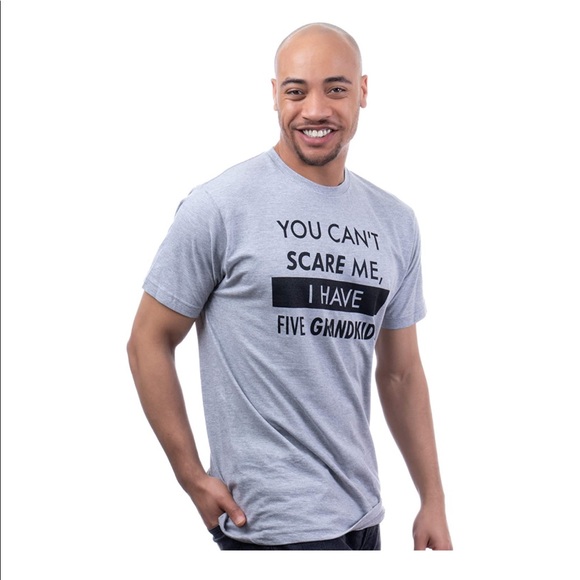 COPY - You Can't Scare Me, I Have Five Grandkids | Funny Grandpa Papa Pops Pawp… - Picture 2 of 6